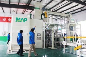 以科技創造美好農業 中化農業技術服務中心正式落戶安徽廬江